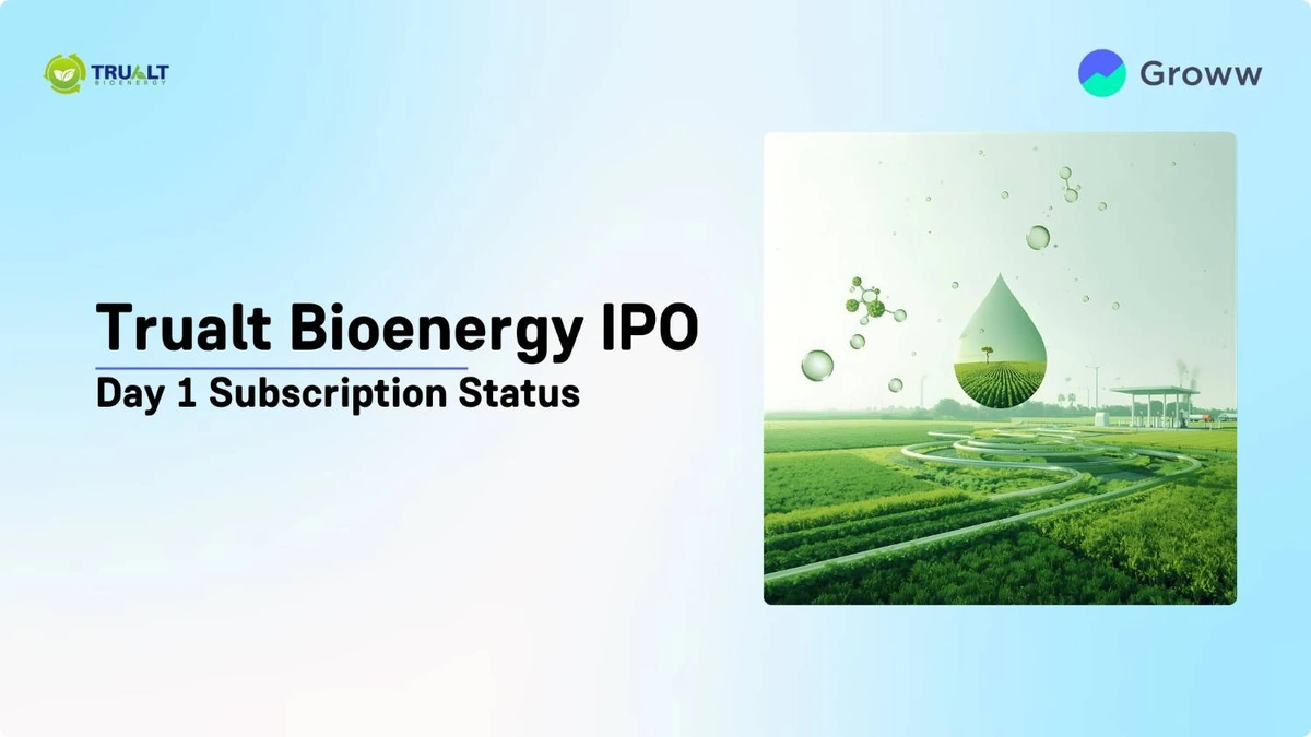 Checking Your TruAlt Bioenergy IPO Allotment Status | A Step-by-Step Guide