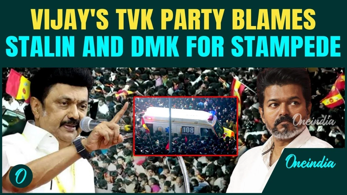 tvk party