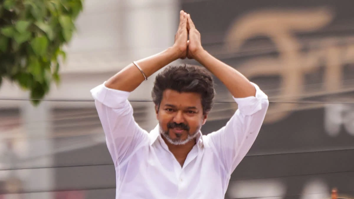 tvk vijay