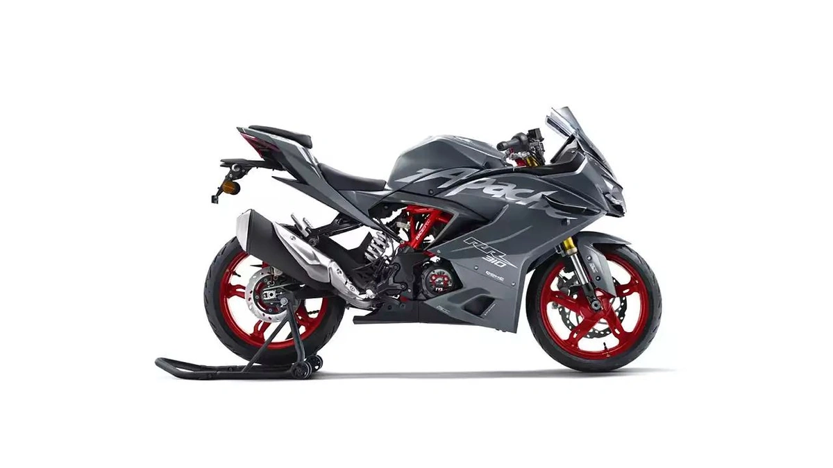 tvs apache rr310 price reduction