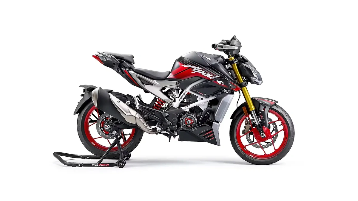 tvs apache rtr 310 price reduction