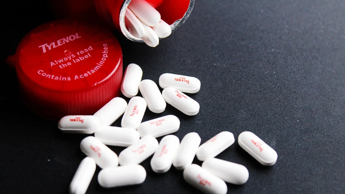 The Silent Worker | How Tylenol Really Eases Your Pain