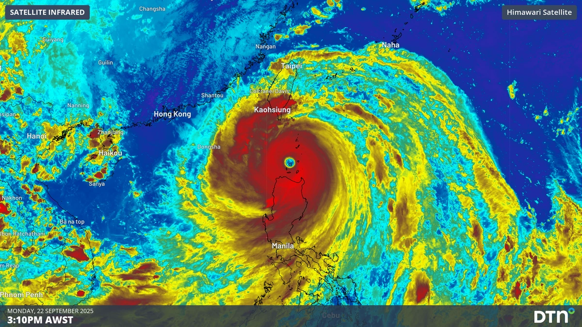 The Immediate Aftermath | More Than Just Rain and Wind