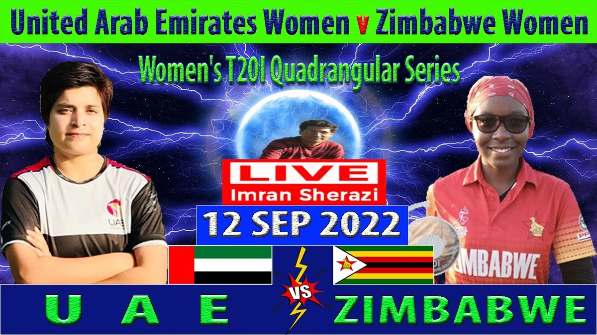 The Rise of Women's Cricket | A Global Perspective