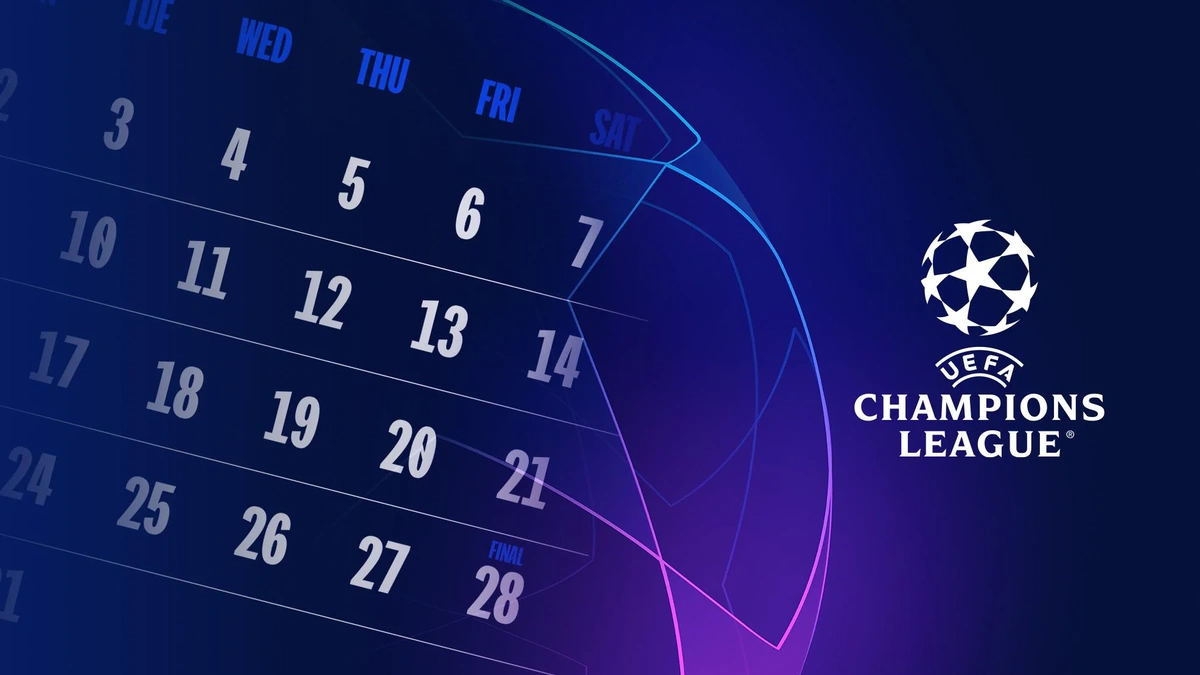 ucl matches