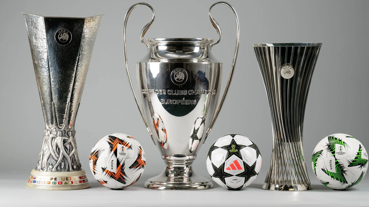 UEFA's Champions League | More Than a Trophy