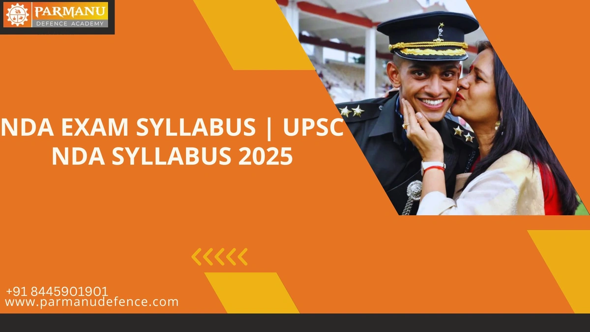 Why the UPSC NDA Exam is More Than Just a Test
