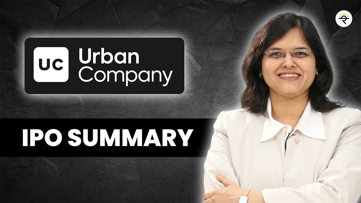 urban company ipo