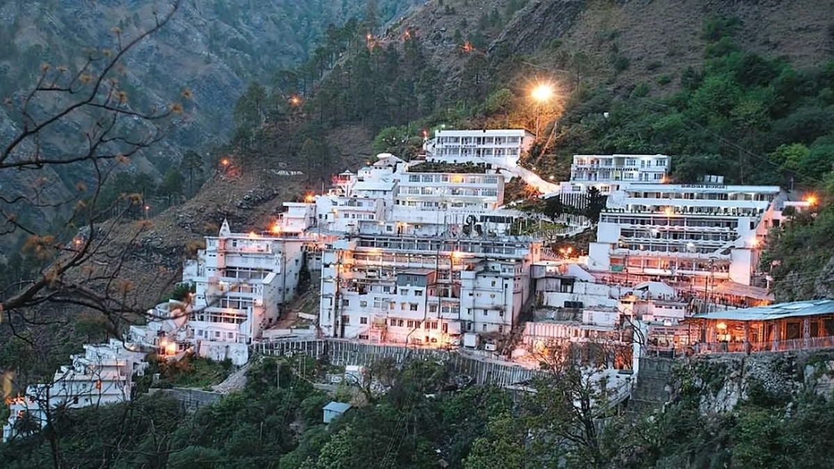 vaishno devi