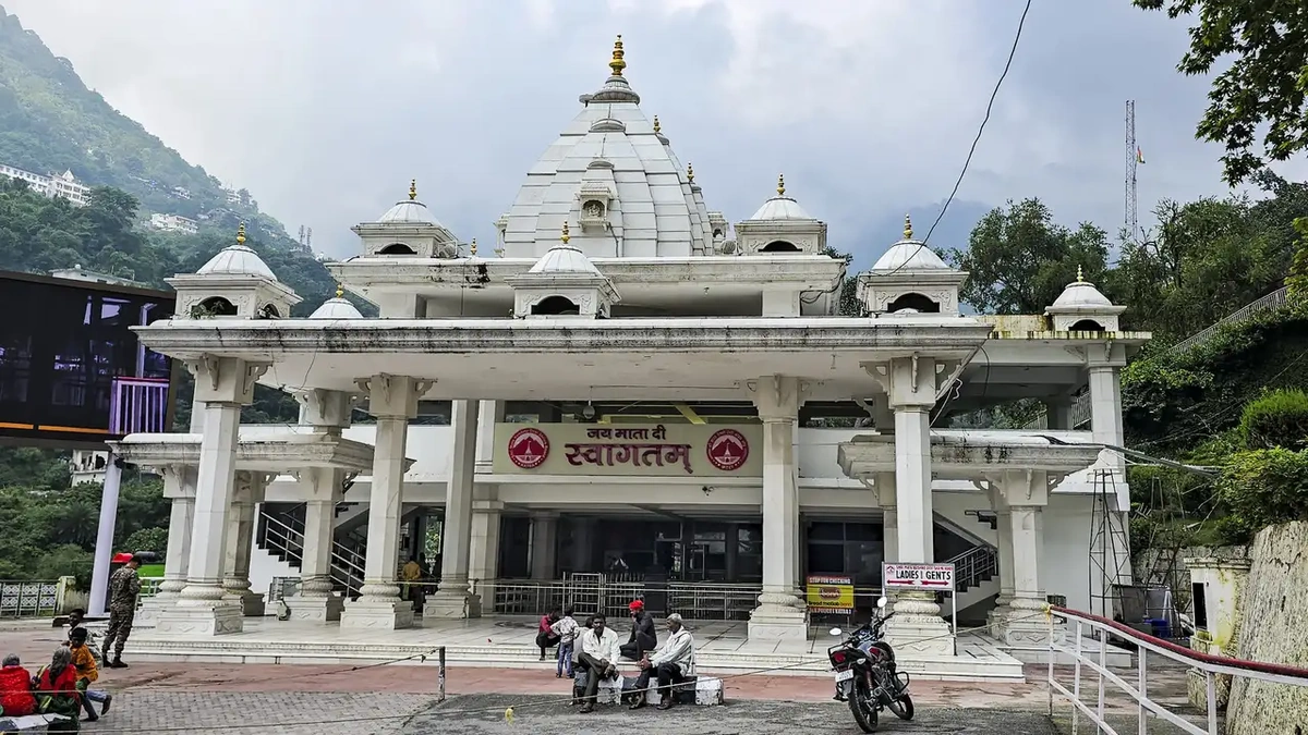 The Magnetic Pull | Why Millions Trek to Vaishno Devi Every Year