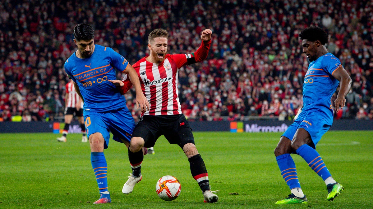 valencia vs athletic club