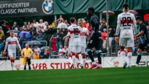 vfb stuttgart vs celta vigo