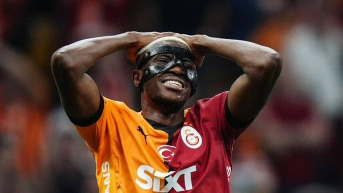 Osimhen's Rise | A Story of Grit and Determination