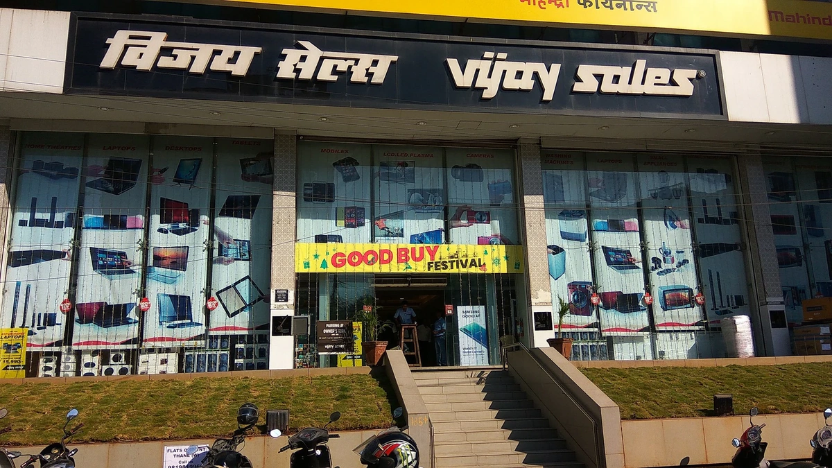 vijay sales
