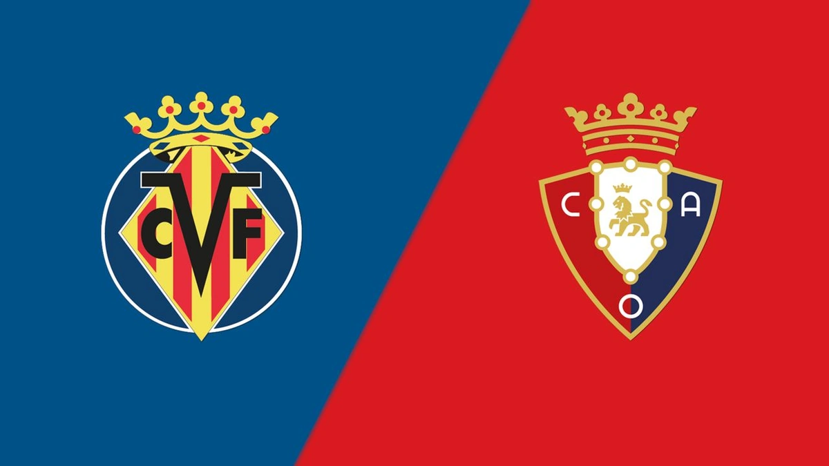 villarreal vs osasuna