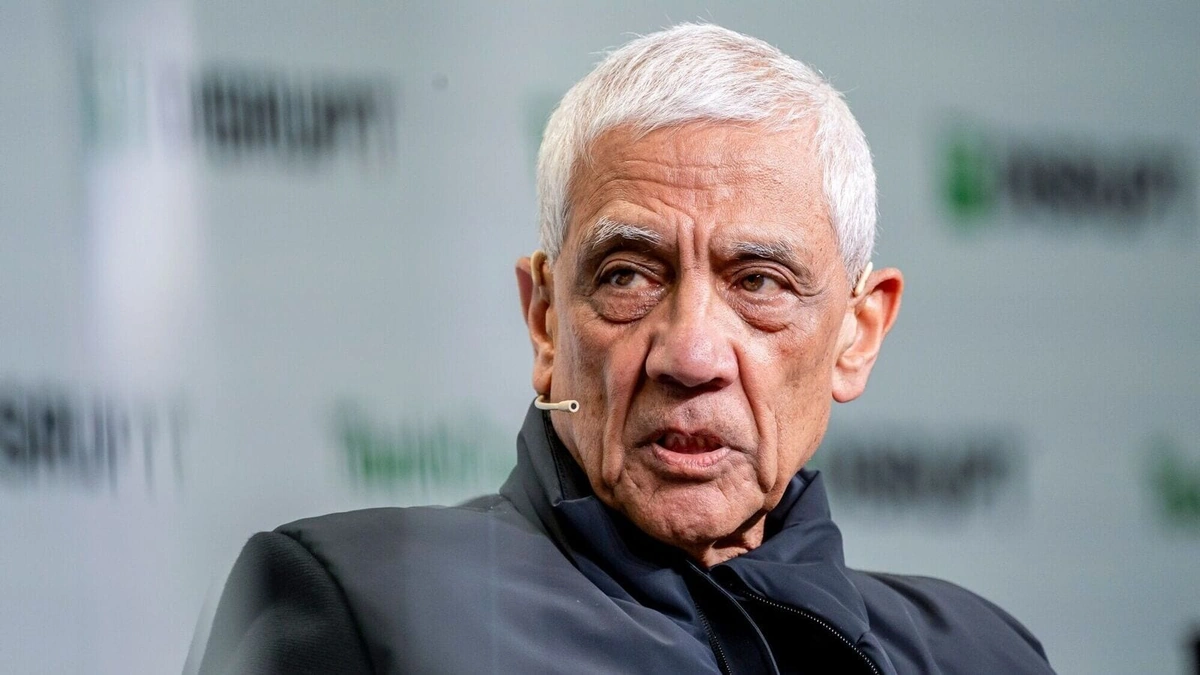 vinod khosla