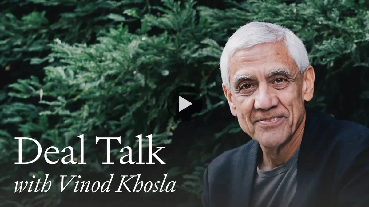The Contrarian Mindset | Why Khosla Bets Big