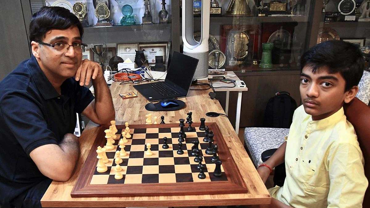 viswanathan anand
