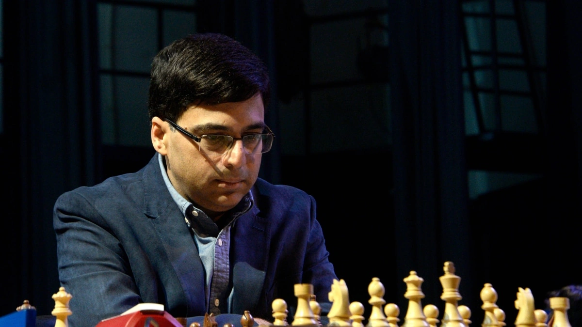 The Early Spark | How Anand's Speed Defined a Generation