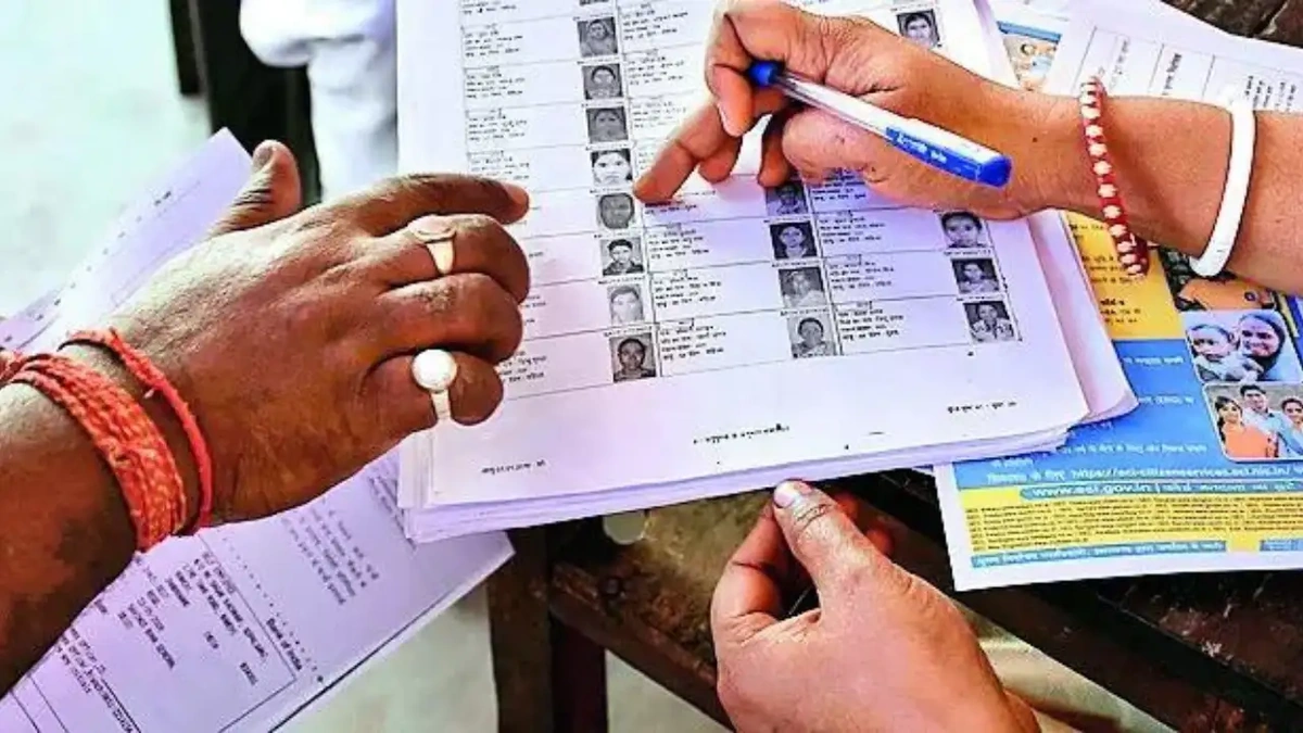 Why Bother Checking Your Name on the Electoral Roll?