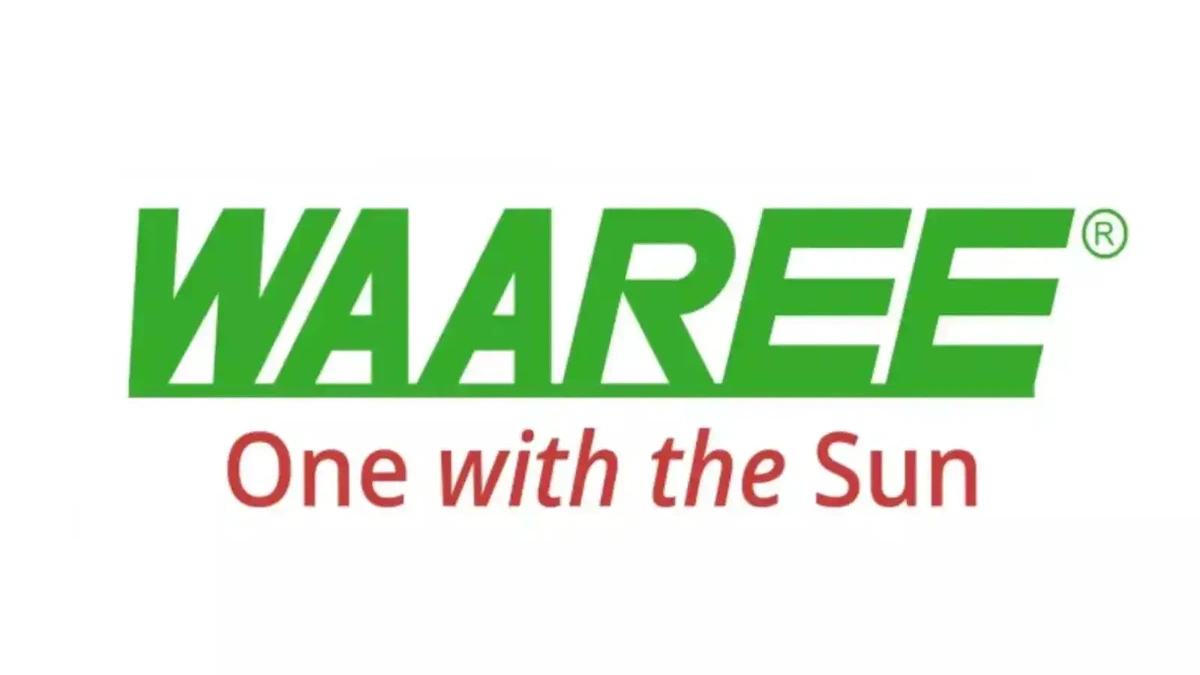 waaree energies