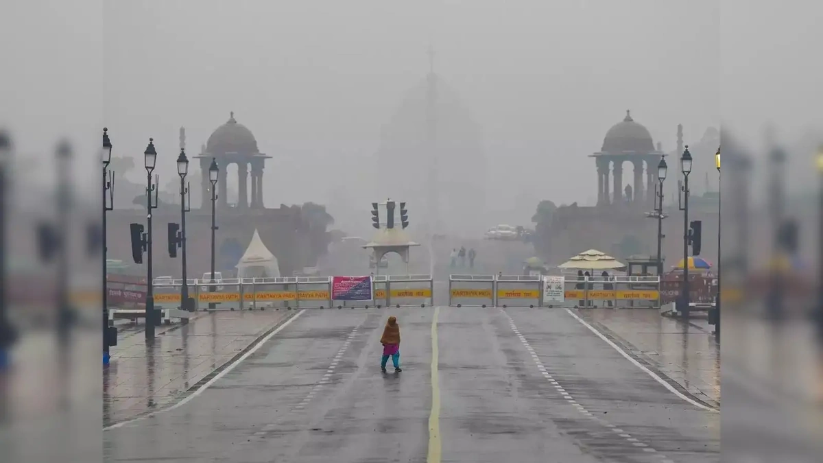 weather forecast delhi