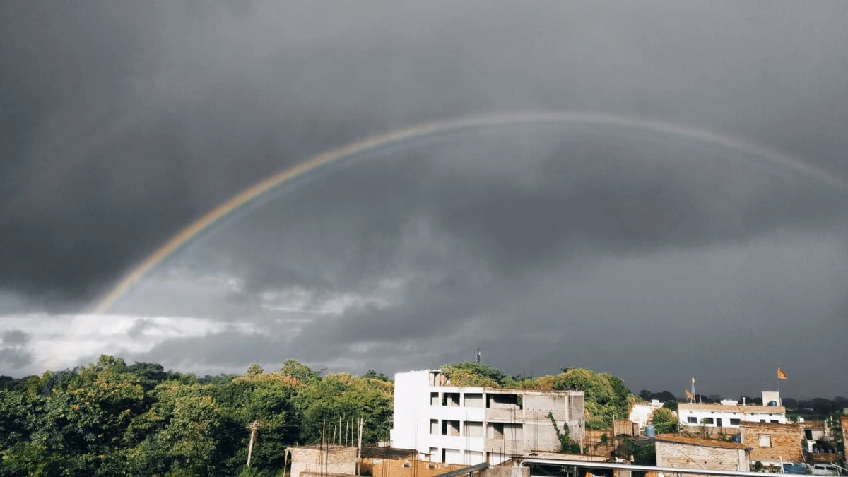 The Monsoon's Moody Dance | More Than Just Rain