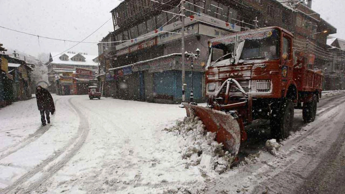 weather today jammu