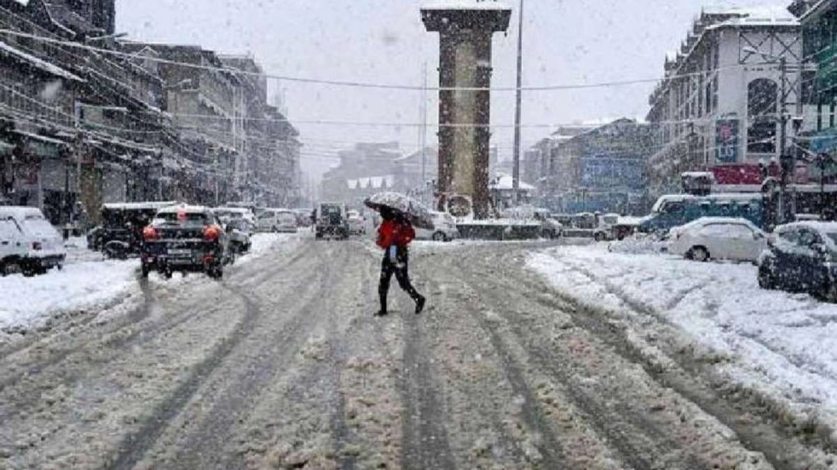 Decoding Jammu's Weather Patterns