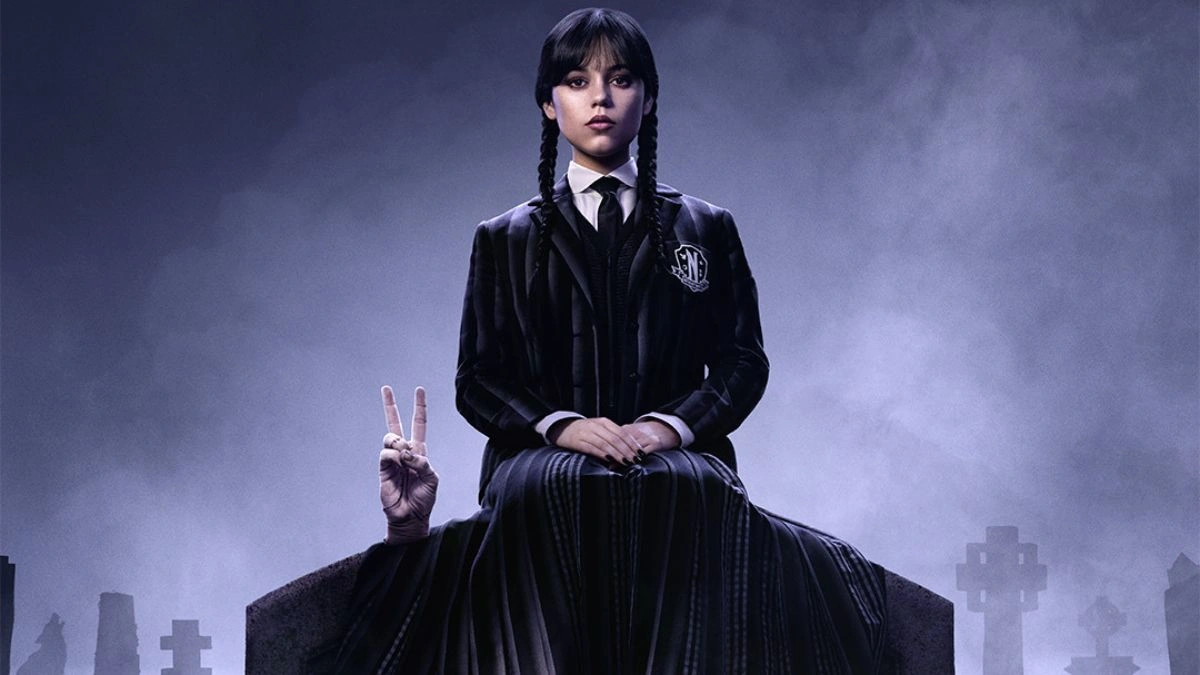 wednesday season 2 part 2 release time