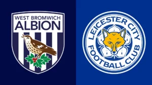 west brom vs leicester city