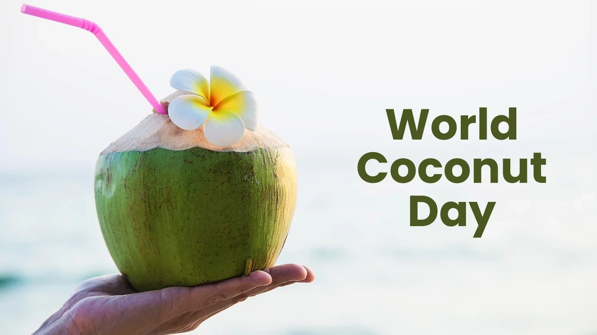 The "Why" | Why World Coconut Day Matters to India