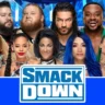 wwe smackdown live