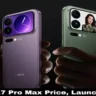xiaomi 17 pro max specifications