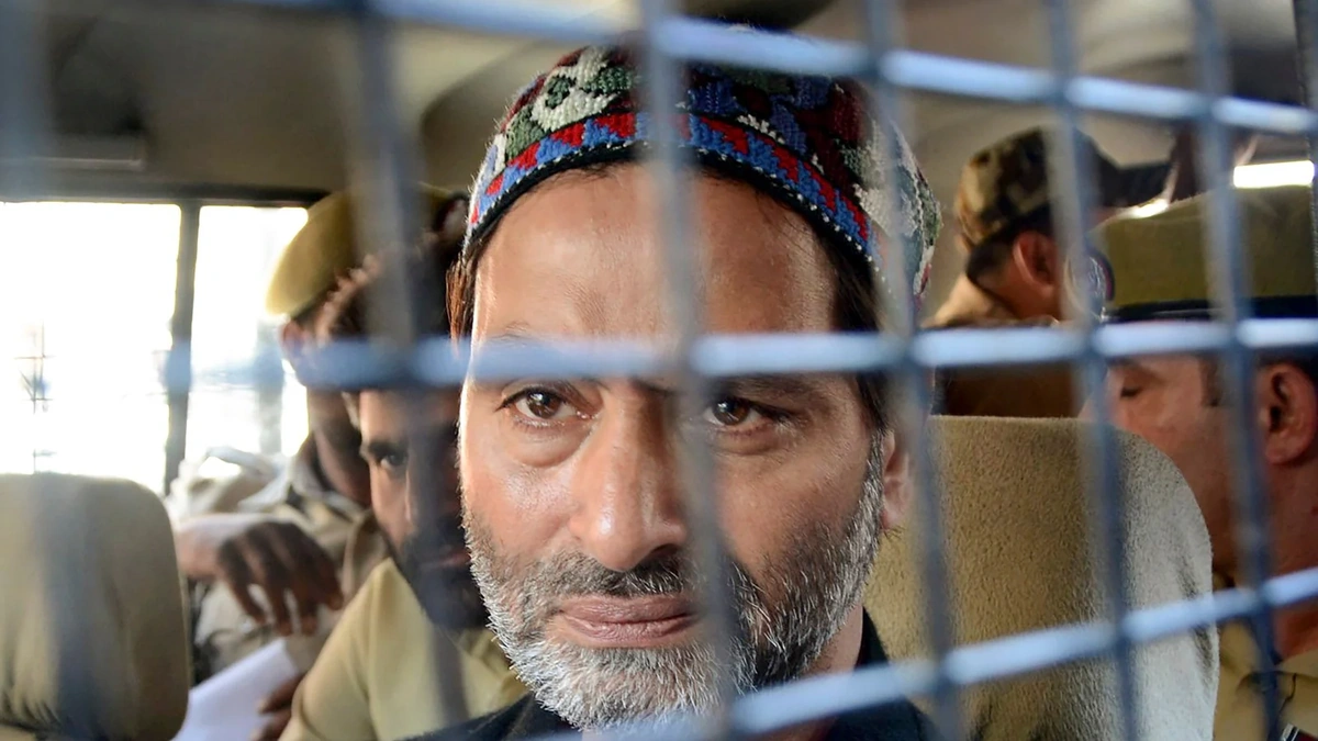 yasin malik