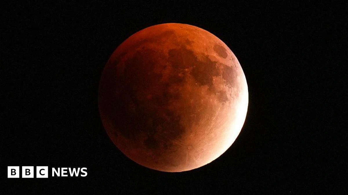 Why Yesterday's Lunar Eclipse Actually Mattered