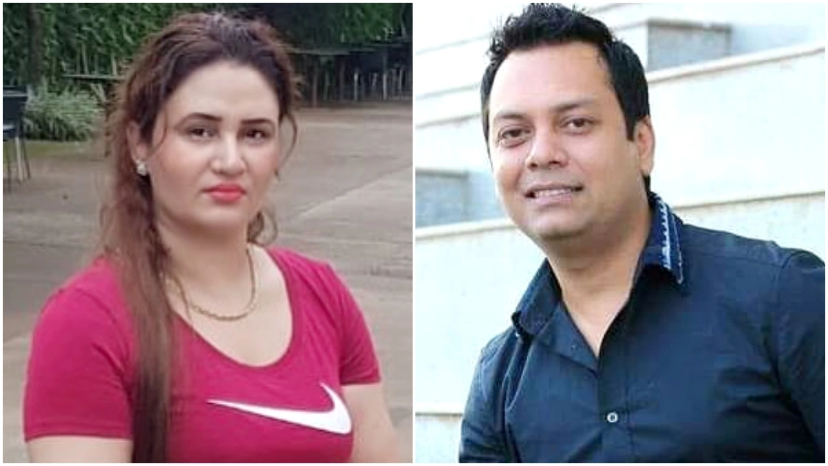 zeishan quadri wife