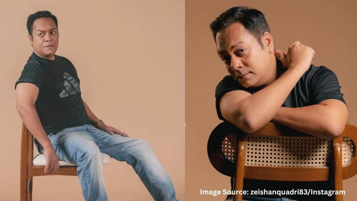 zeishan quadri