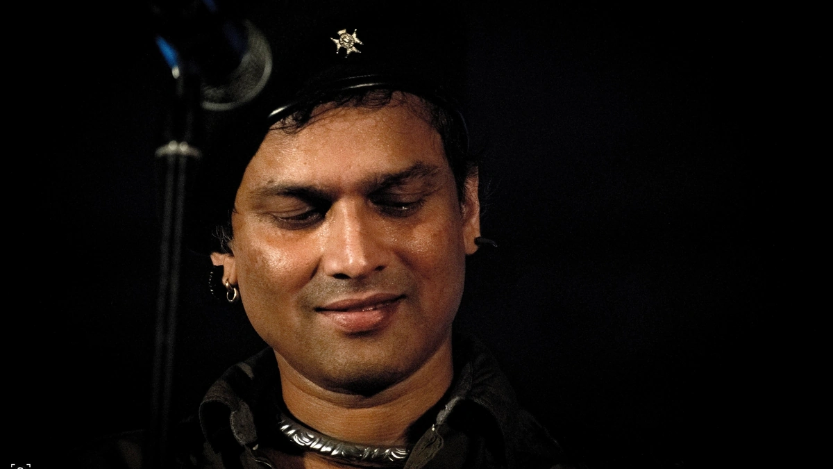 zubeen garg
