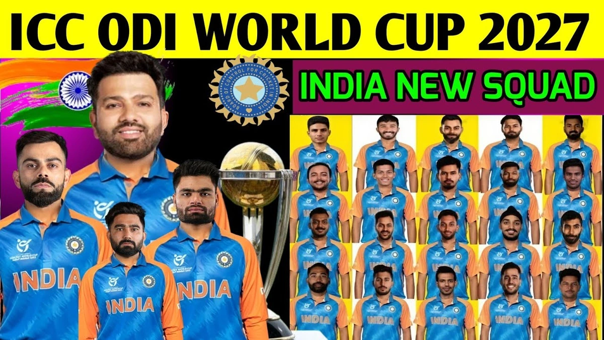 Ravi Shastri on Rohit & Virat's 2027 World Cup Prospects | Australia Series Key 2 The Australia Series | A Litmus Test