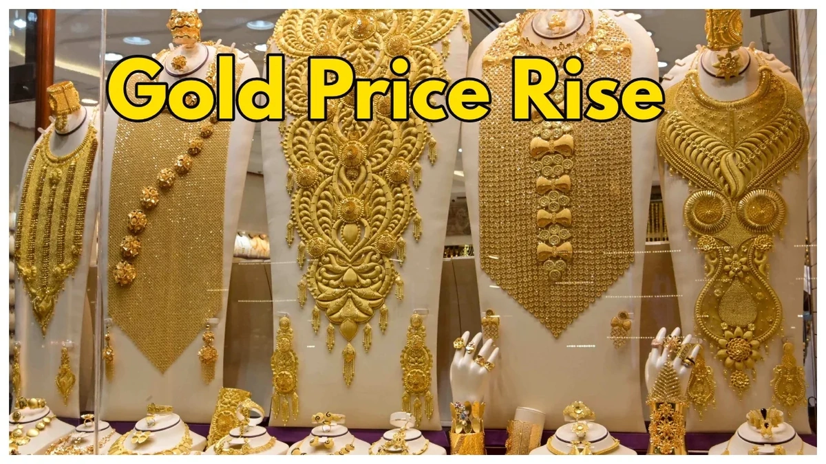 What's Driving the 22 Carat Gold Rate Rollercoaster?