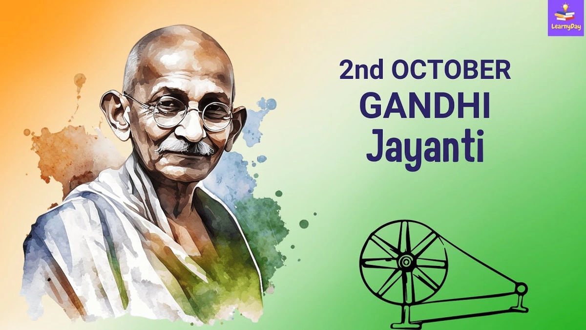 2nd october