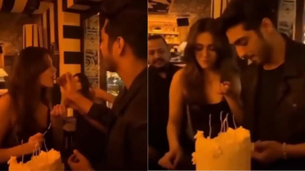 Ahaan Panday Celebrates Saiyaara Co-star Aneet Padda's Birthday at Coldplay Concert 2 Why Coldplay? Unpacking the Ahaan-Aneet Connection