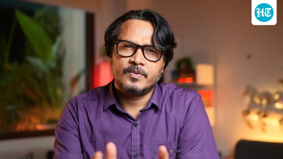 Ajeet Bharti Questioning