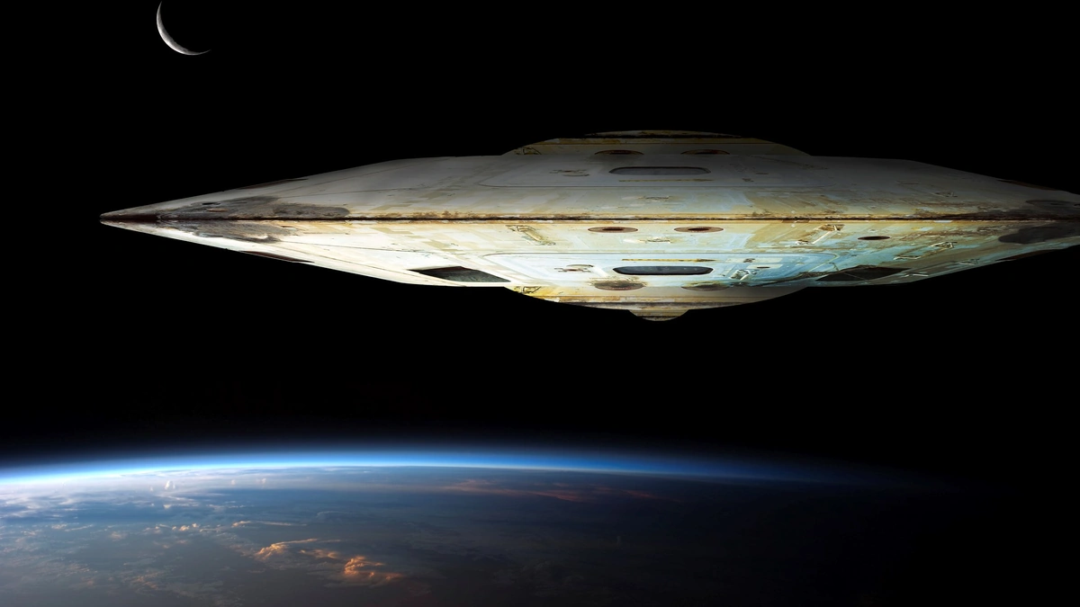 Alien Mothership