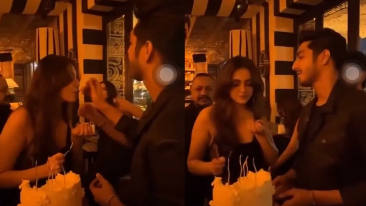 Mohit Suri's Heartfelt Birthday Wish for Aneet Padda 2 The Understated Power of Authentic Connections