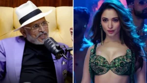 Annu Kapoor Tamannaah Bhatia