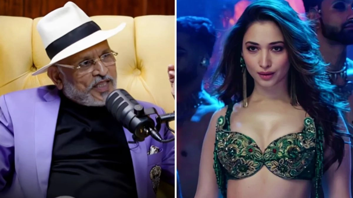 Annu Kapoor Tamannaah Bhatia