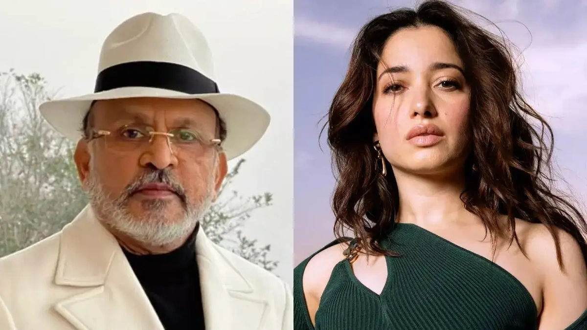 Annu Kapoor Criticized for 'Dudhiya Badan' Remark About Tamannaah Bhatia; Internet Users Call It Sexist 2 The Problem with 'Dudhiya Badan'