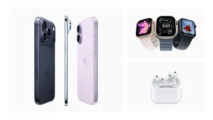 Apple 2025 Lineup